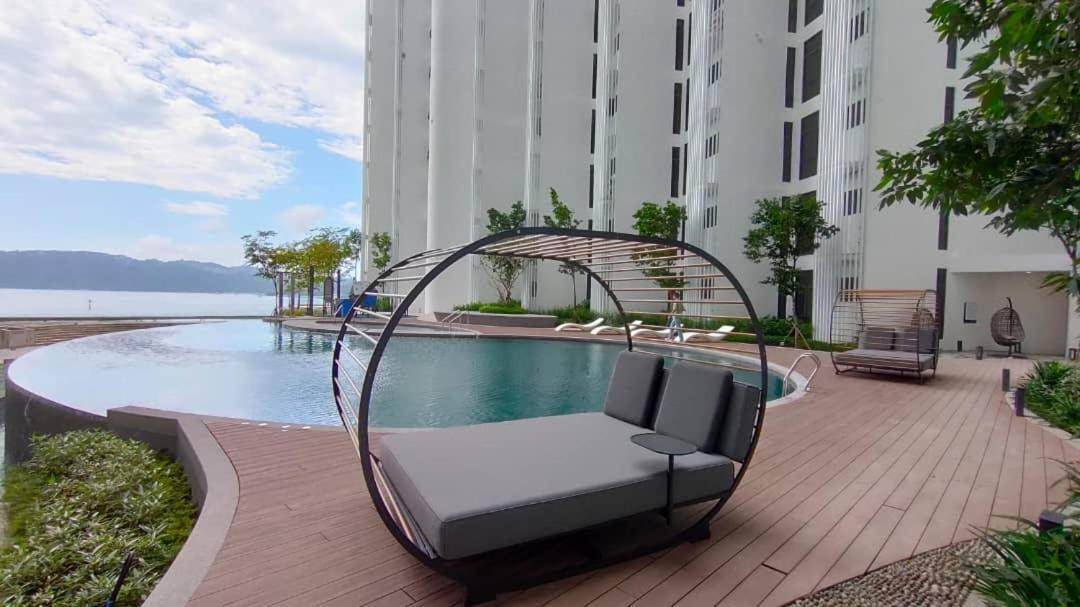 Apartment K Seaview At The Shore, Kota Kinabalu