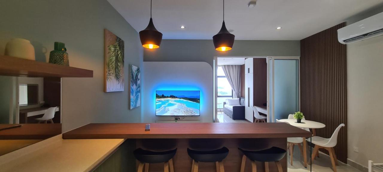 K Seaview At The Shore, Apartment Kota Kinabalu