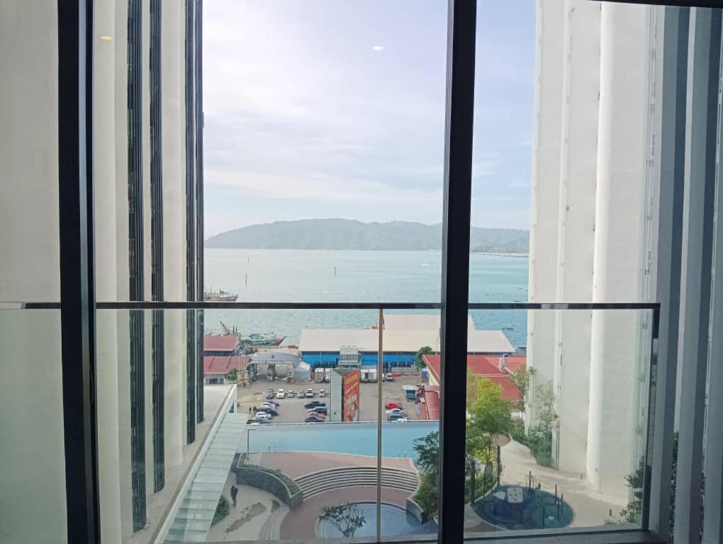 K Seaview At The Shore, Apartment Kota Kinabalu