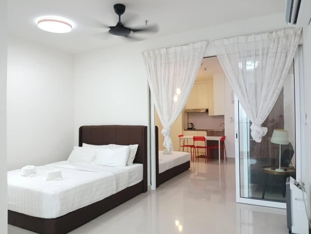 K Seaview At The Shore, Apartment Kota Kinabalu