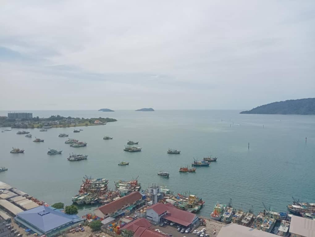 Apartment K Seaview At The Shore, Kota Kinabalu