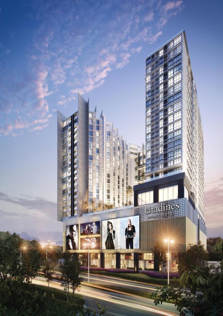 Apartment K Seaview At The Shore, Kota Kinabalu