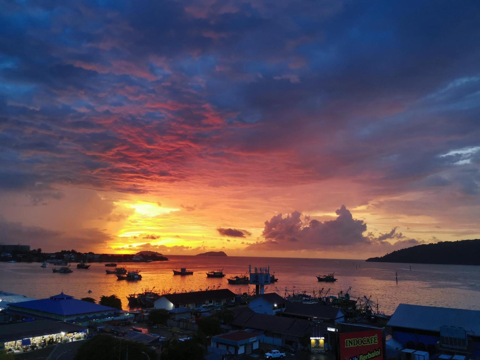K Seaview At The Shore, Apartment Kota Kinabalu