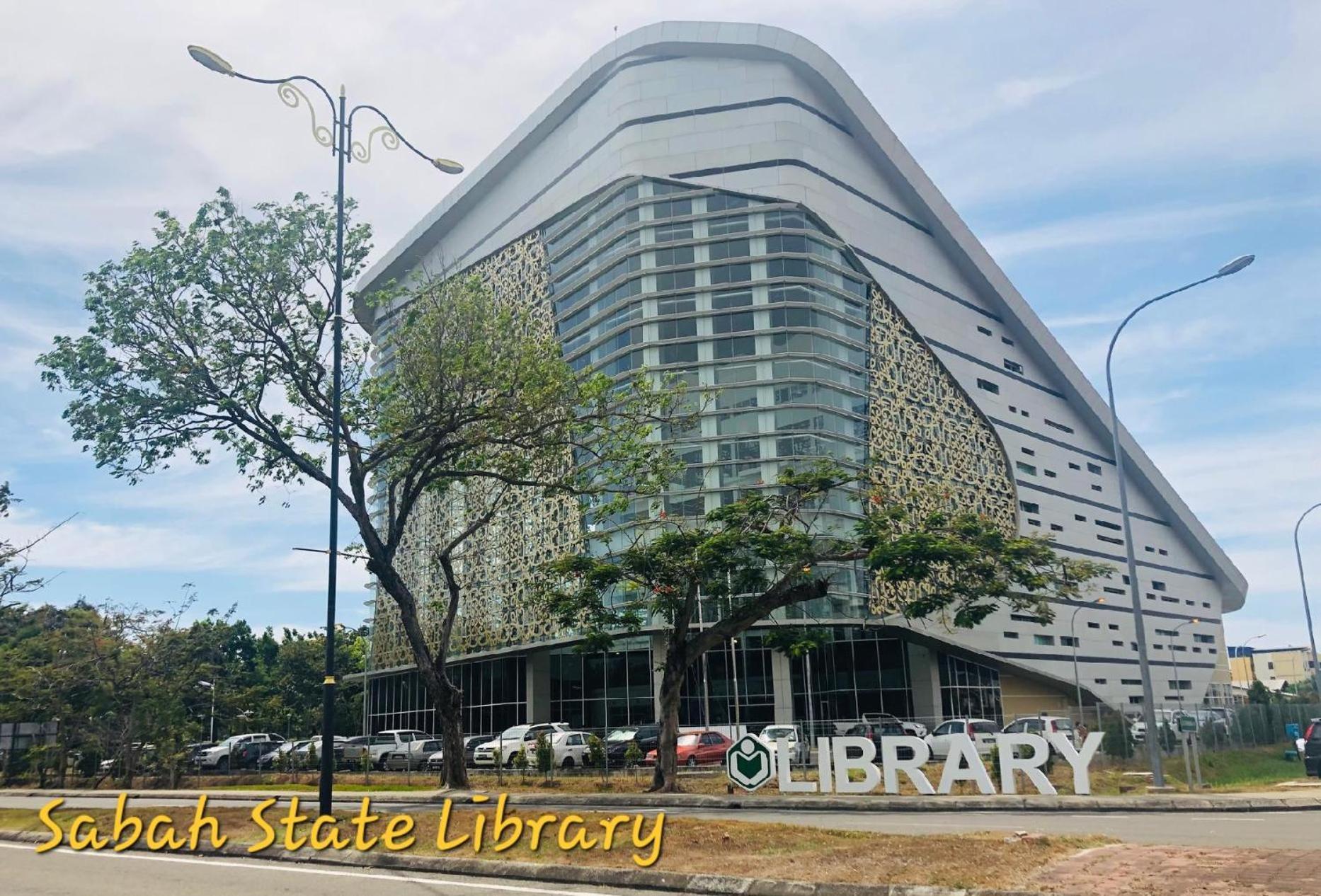 K Seaview At The Shore, Apartment Kota Kinabalu